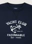 CREW NECK YACHT CLUB JUMPER