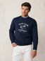 CREW NECK YACHT CLUB JUMPER