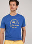 REGULAR FIT FAÇONNABLE T-SHIRT