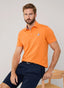REGULAR FIT PIMA POLO