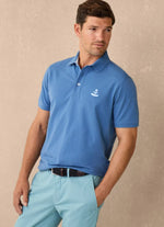 REGULAR FIT PIMA POLO