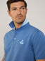 REGULAR FIT PIMA POLO