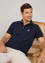 REGULAR FIT PIMA POLO