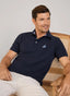 REGULAR FIT PIMA POLO