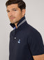 REGULAR FIT PIMA POLO