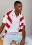 FAÇONNABLE REGULAR FIT SHORT SLEEVE LOGO PIMA POLO