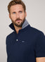 REGULAR FIT FRONT POCKET POLO