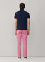 FAÇONNABLE REGULAR FIT SHORT SLEEVE POCKET PIMA POLO