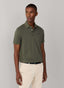 FAÇONNABLE REGULAR FIT SHORT SLEEVE POCKET PIMA POLO