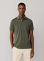 FAÇONNABLE REGULAR FIT SHORT SLEEVE POCKET PIMA POLO