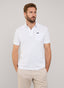 REGULAR FIT FRONT POCKET POLO