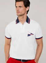 REGULAR FIT PIQUE POLO