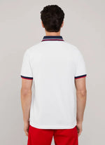 REGULAR FIT PIQUE POLO