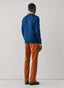 FAÇONNABLE FRENCH ALPS PRINT SWEATSHIRT