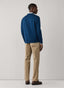 FAÇONNABLE LOGO EMBROIDERY SWEATSHIRT