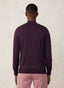 HALF ZIP JUMPER