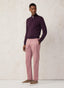 HALF ZIP JUMPER