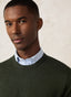 CREW NECK JUMPER