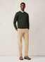 CREW NECK JUMPER