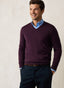 V-NECK JUMPER