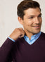 V-NECK JUMPER