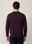 V-NECK JUMPER