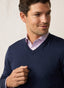 V-NECK JUMPER