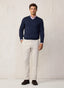 V-NECK JUMPER