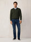 V-NECK JUMPER