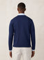 V-NECK MERINO WOOL CARDIGAN