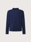 REGULAR FIT LONG SLEEVE MERINO WOOL POLO
