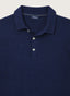 REGULAR FIT LONG SLEEVE MERINO WOOL POLO