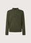 REGULAR FIT LONG SLEEVE MERINO WOOL POLO