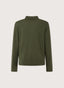 REGULAR FIT LONG SLEEVE MERINO WOOL POLO
