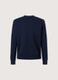 CREW NECK WOOL JUMPER