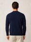 CREW NECK WOOL JUMPER