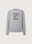 CREW NECK WOOL JUMPER