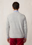 CREW NECK WOOL JUMPER