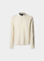 REGULAR FIT COTTON SILK KNITTED POLO