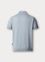 FAÇONNABLE COTTON KNITTED SHORT SLEEVE POLO
