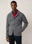 MERINO WOOL OVERSHIRT