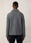 MERINO WOOL OVERSHIRT