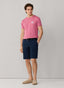 FAÇONNABLE STRETCH CHINO BERMUDA SHORTS