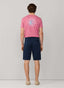 FAÇONNABLE STRETCH CHINO BERMUDA SHORTS