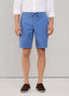 BERMUDA SHORTS WITH DRAWSTRING WAIST