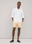 STRIPED SEERSUCKER SWIM SHORTS