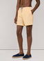 STRIPED SEERSUCKER SWIM SHORTS