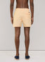 STRIPED SEERSUCKER SWIM SHORTS