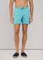 EMBROIDERED BIRD SWIM SHORTS