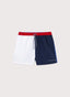 COLOUR BLOCK SWIM SHORTS